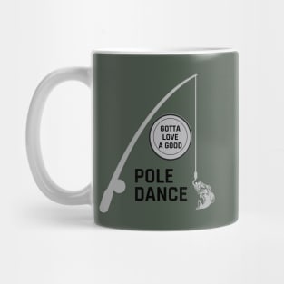 Funny fishing shirt Mug